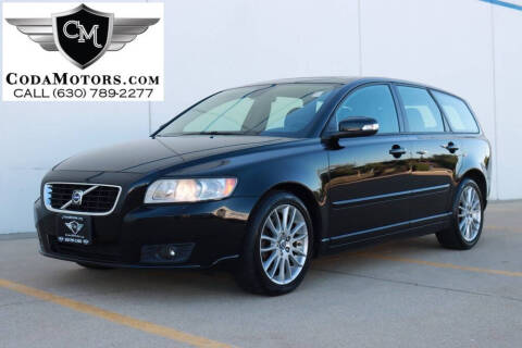 2010 Volvo V50