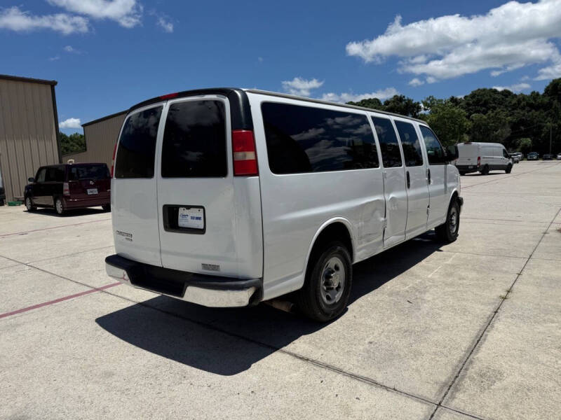 2014 Chevrolet Express LT 3500