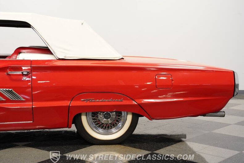 1964 Ford Thunderbird