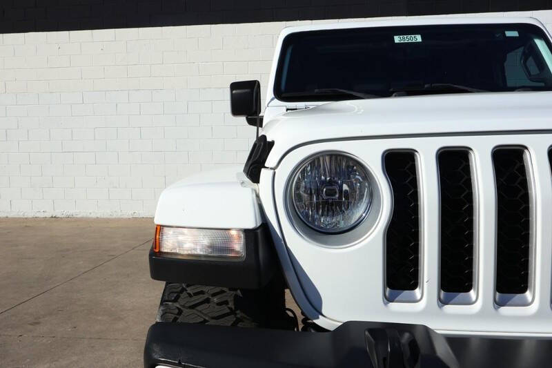 2021 Jeep Gladiator