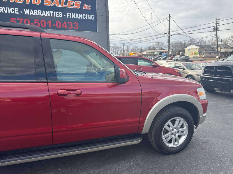 2009 Ford Explorer Eddie Bauer