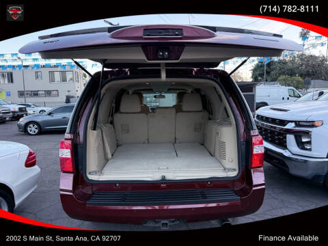 2015 Ford Expedition