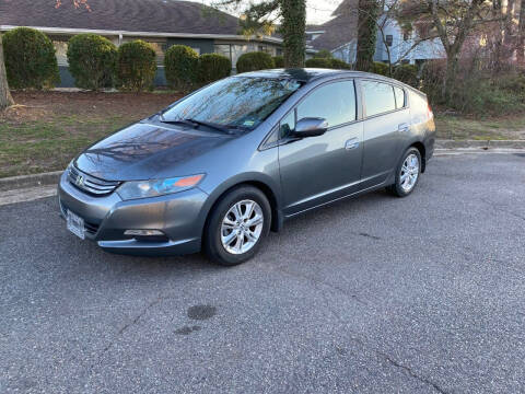 2010 Honda Insight EX