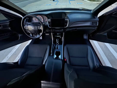 2016 Honda Accord Sport