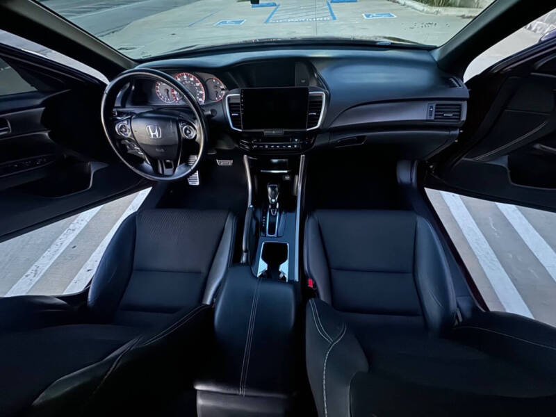 2016 Honda Accord Sport