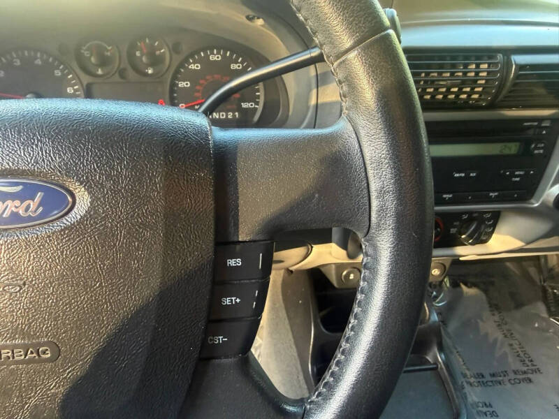 2010 Ford Ranger