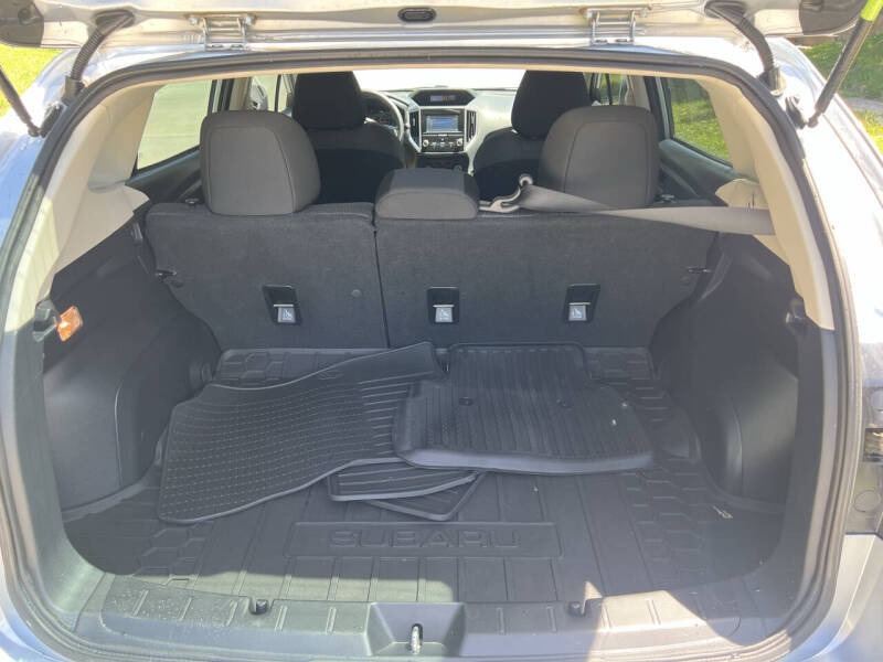 2017 Subaru Impreza 2.0i