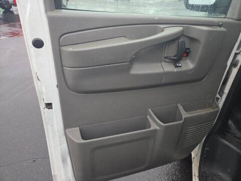 2014 Chevrolet Express 2500