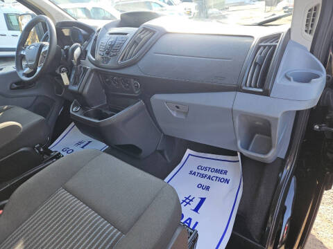 2018 Ford Transit 350 XL