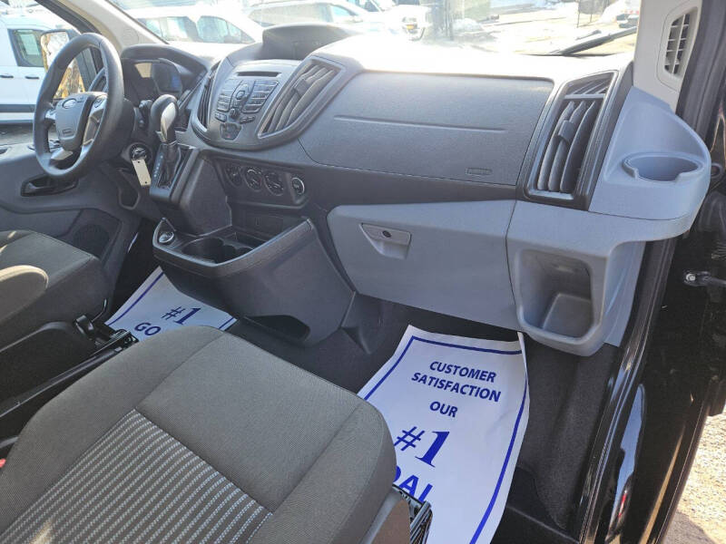 2018 Ford Transit 350 XL