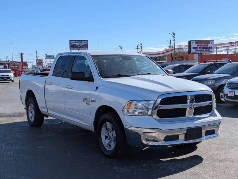 2019 RAM 1500 Classic