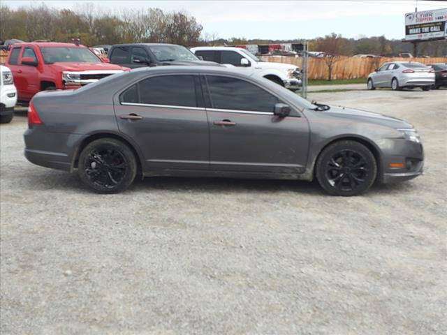 2012 Ford Fusion for sale at Tri State Auto Sales in Cincinnati, OH