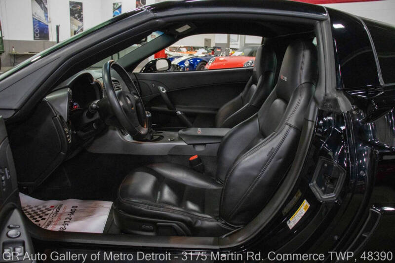 2007 Chevrolet Corvette Z06
