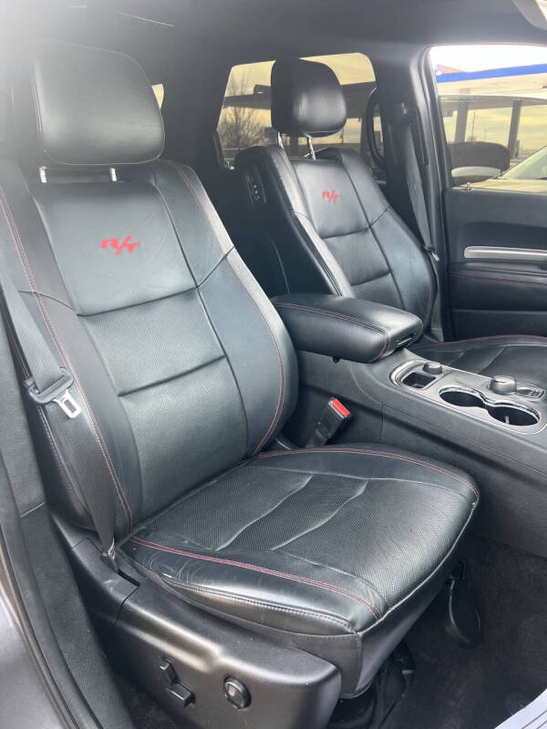 2016 Dodge Durango R/T