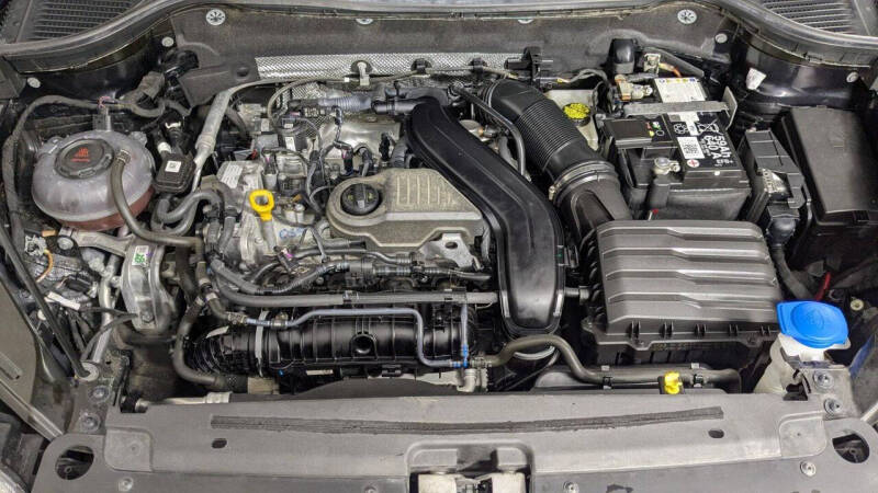 2024 Volkswagen Taos SE