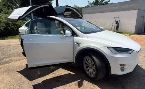 2018 Tesla Model X