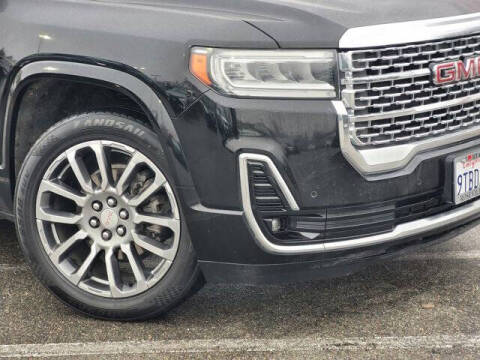 2021 GMC Acadia Denali