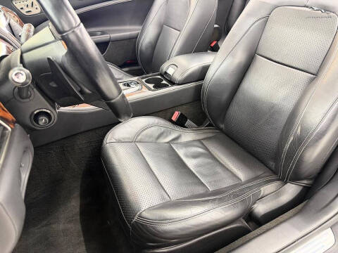 2010 Jaguar XK XKR
