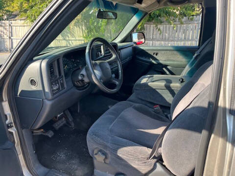 2000 Chevrolet Silverado 1500