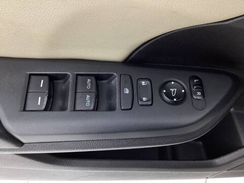 2017 Honda Civic EX-L w/Navi