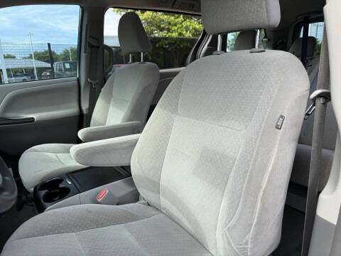 2019 Toyota Sienna