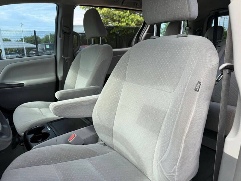 2019 Toyota Sienna