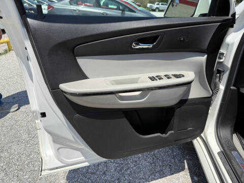 2012 GMC Acadia Denali