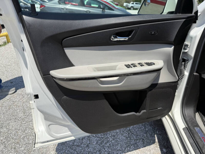 2012 GMC Acadia Denali