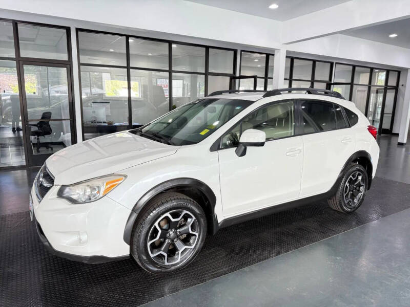 2013 Subaru XV Crosstrek 2.0i Limited