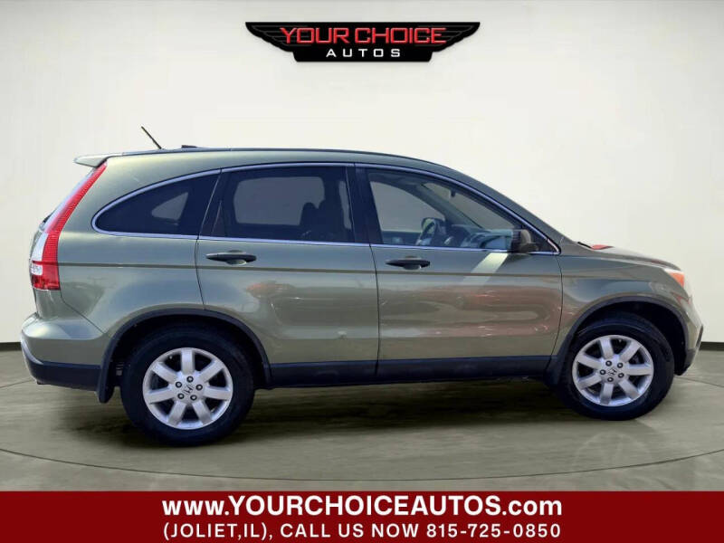 2009 Honda CR-V EX