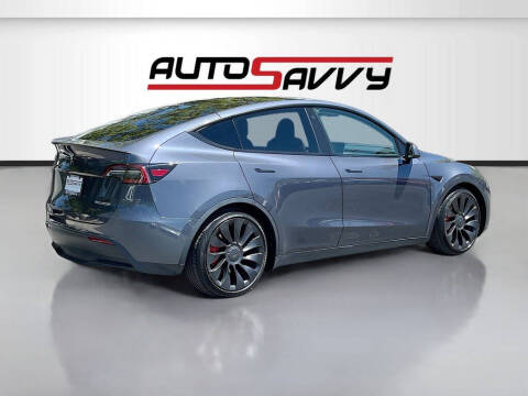 2023 Tesla Model Y Performance