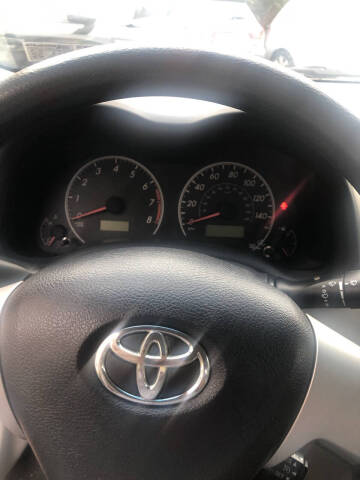 2011 Toyota Corolla LE