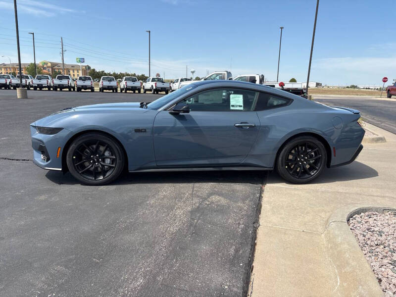 2025 Ford Mustang GT