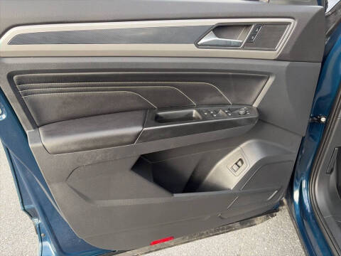 2020 Volkswagen Atlas Cross Sport SEL 4Motion