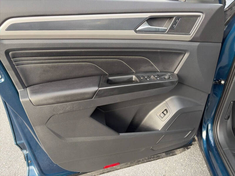 2020 Volkswagen Atlas Cross Sport SEL 4Motion