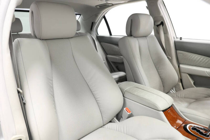 2006 Mercedes-Benz S-Class S 430