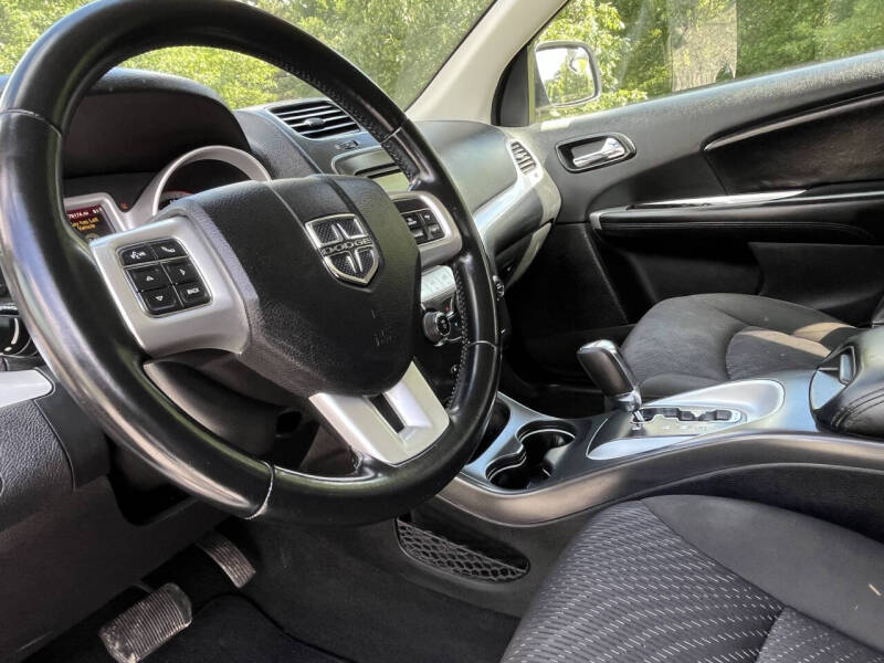 2019 Dodge Journey SE