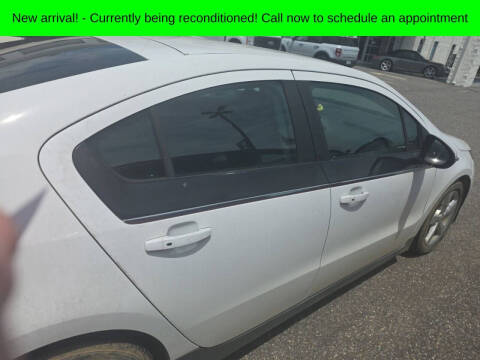 2015 Chevrolet Volt