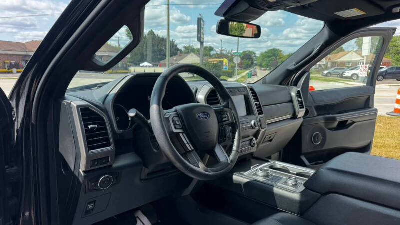 2020 Ford Expedition MAX XLT