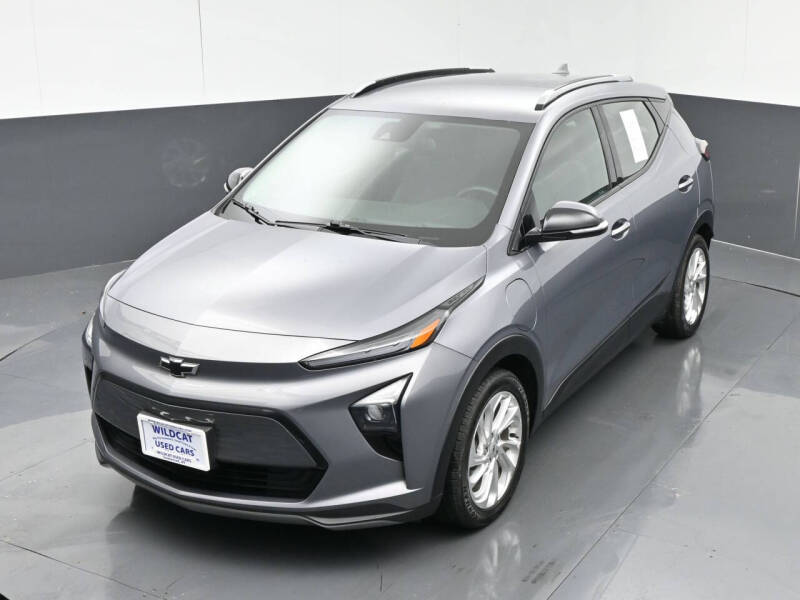 2023 Chevrolet Bolt EUV LT