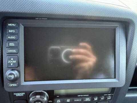 2012 Honda Ridgeline RTL