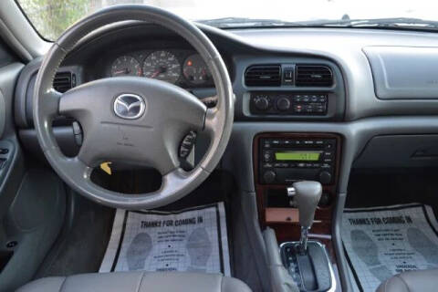 2001 Mazda 626 ES