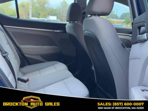 2020 Hyundai Elantra