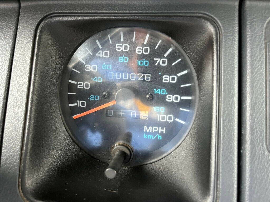 1994 Jeep Wrangler 47