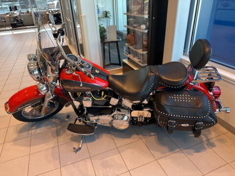 2006 Harley-Davidson Softail