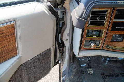 1983 Cadillac Eldorado