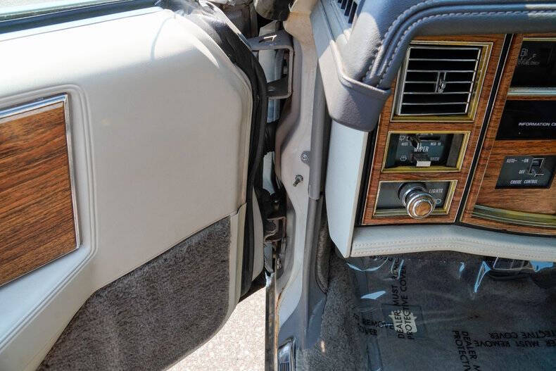 1983 Cadillac Eldorado