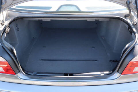 2002 BMW 5 Series 540i