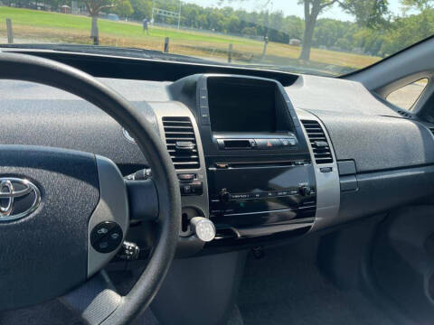 2007 Toyota Prius Touring