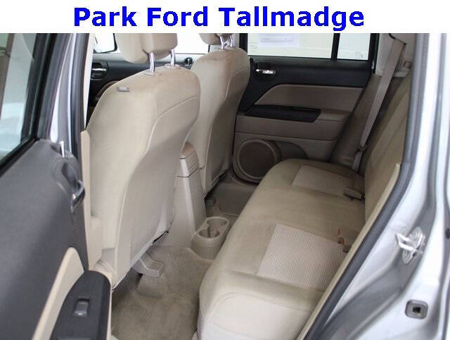 2017 Jeep Patriot Sport